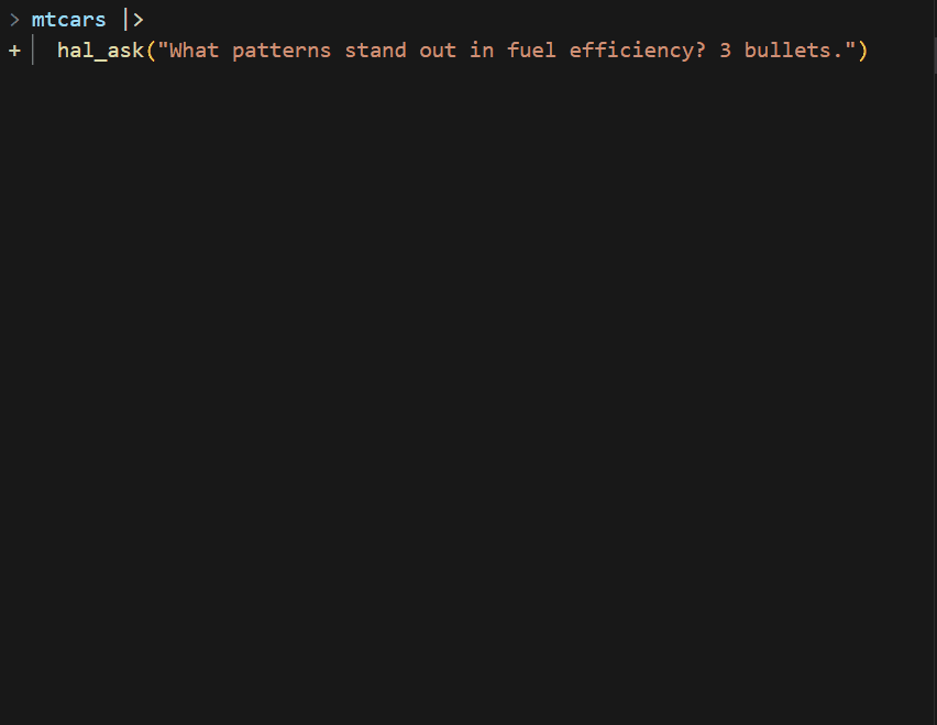 hal_ask pipe demo
